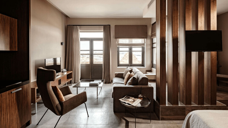 Palazzo Jean Parisot Boutique Suites